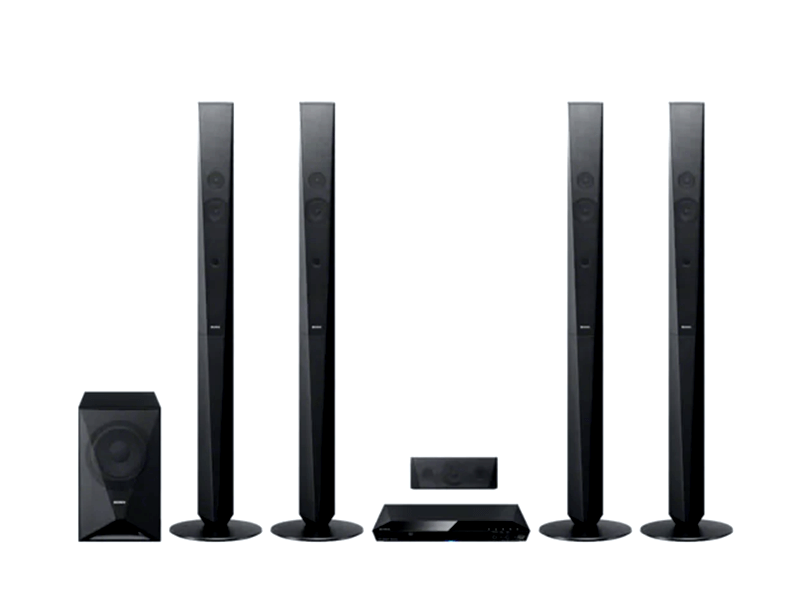 Kweli Tips - DVD Home Cinema System With Bluetooth® DAVDZ950
